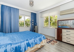 Apartment 3+1 in a complex in the heart of Lara