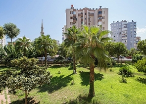 Apartment 3+1 in a complex in the heart of Lara