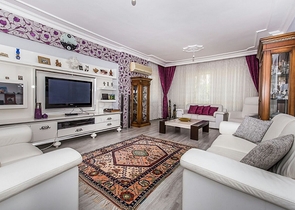 Apartment 3+1 in a complex in the heart of Lara