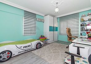 Apartment 3+1 in a complex in the heart of Lara