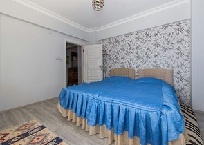 Apartment 3+1 in a complex in the heart of Lara