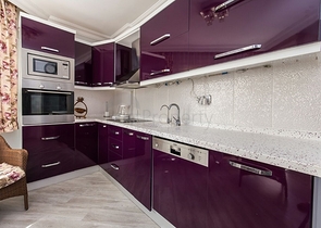 Apartment 3+1 in a complex in the heart of Lara