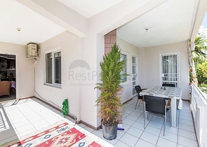 Apartment 3+1 in a complex in the heart of Lara