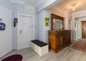 Apartment 3+1 in a complex in the heart of Lara