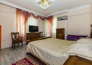 Apartment 3+1 in a complex in the heart of Lara