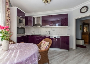 Apartment 3+1 in a complex in the heart of Lara