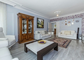 Apartment 3+1 in a complex in the heart of Lara