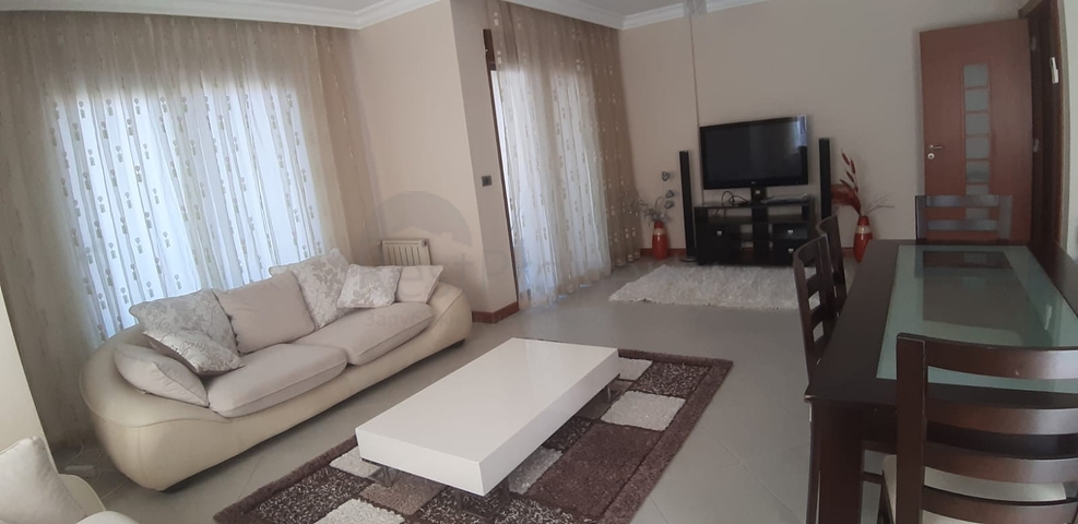 Apartments on the first line for rent