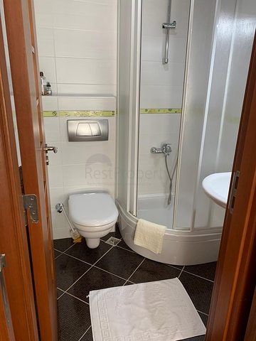 Apartments on the first line for rent