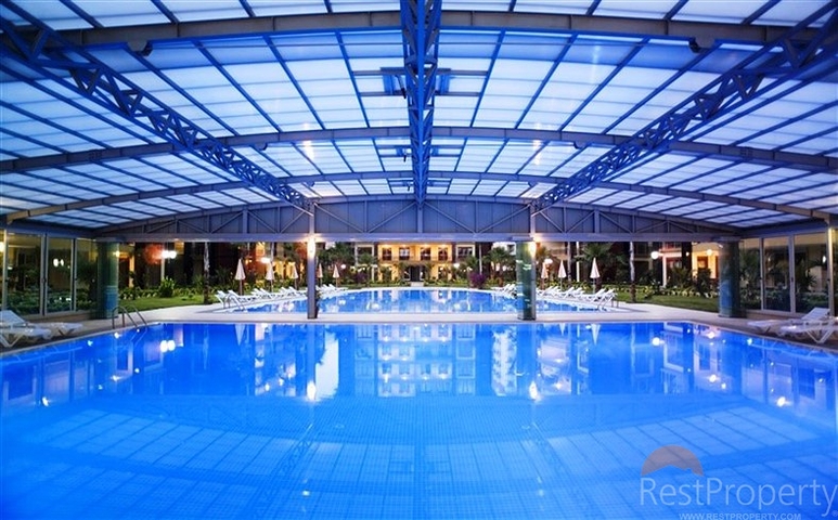 Apartments on the first line for rent