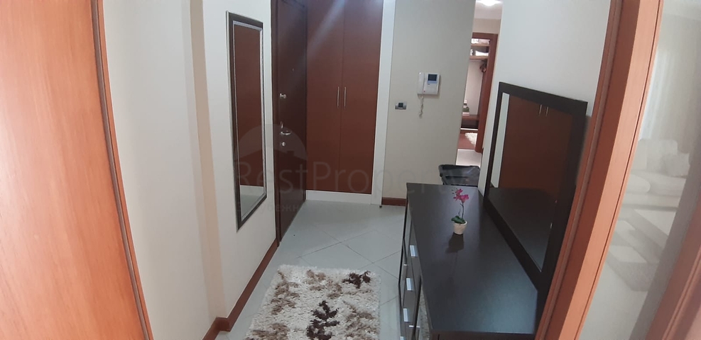 Apartments on the first line for rent