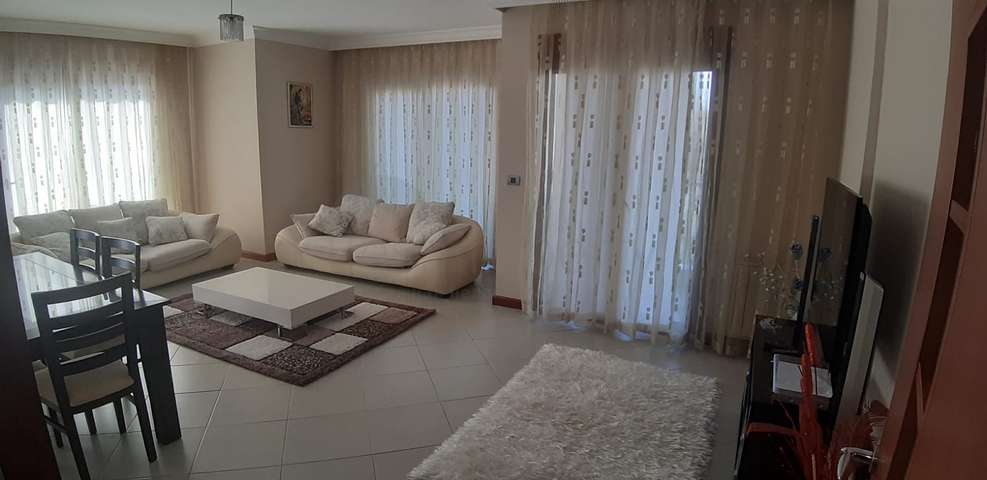 Apartments on the first line for rent