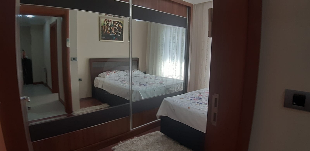 Apartments on the first line for rent