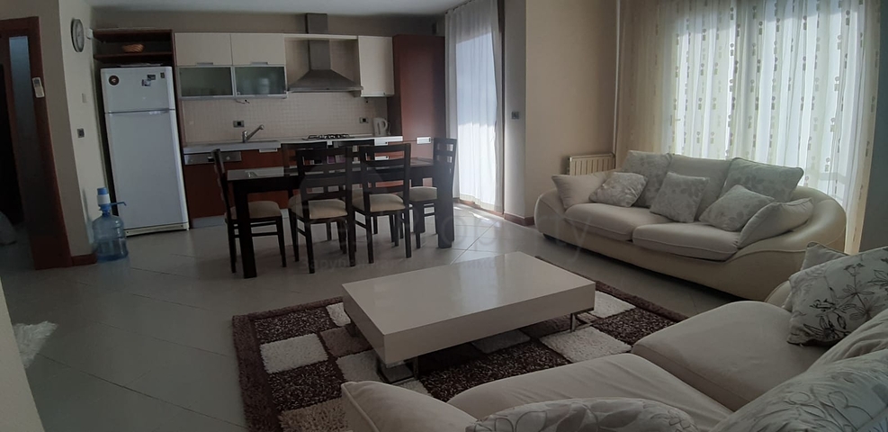 Apartments on the first line for rent