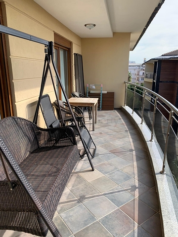 Apartments on the first line for rent