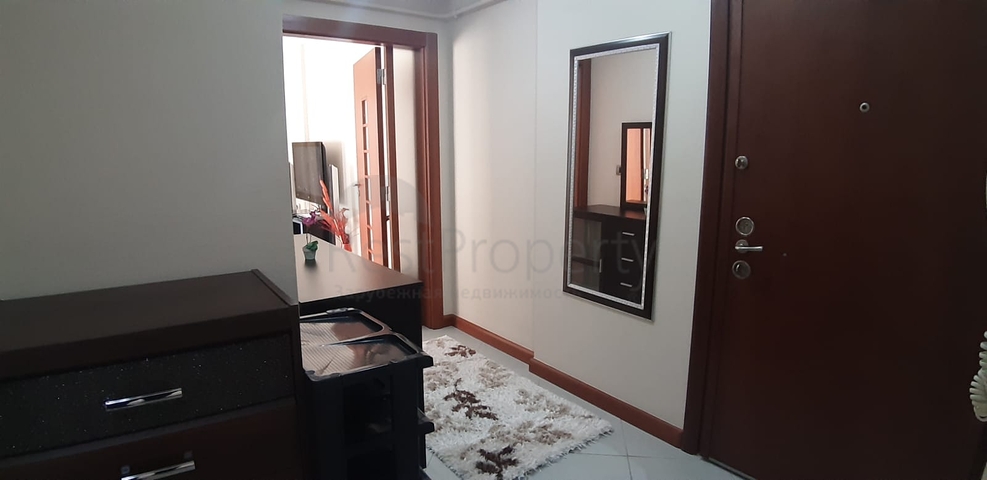 Apartments on the first line for rent