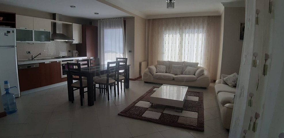 Apartments on the first line for rent