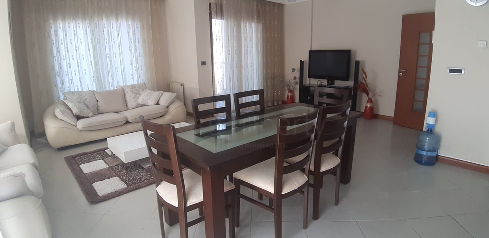 Apartments on the first line for rent