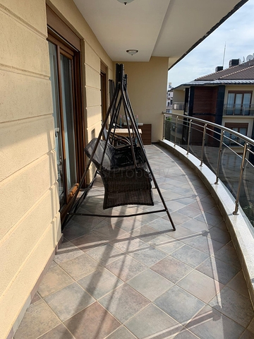 Apartments on the first line for rent