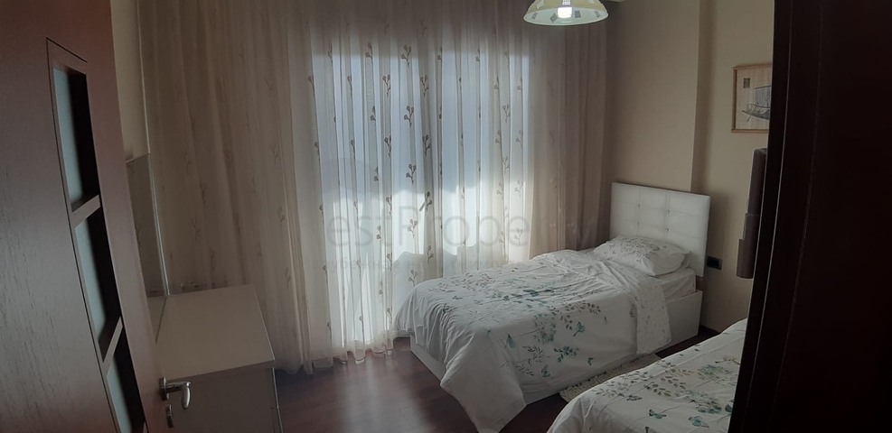 Apartments on the first line for rent