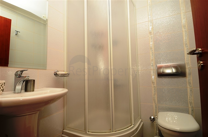 Apartments for rent in the center of Alanya