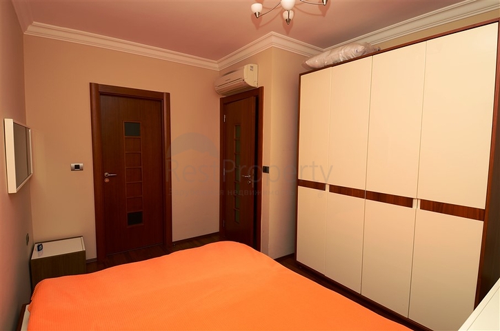 Apartments for rent in the center of Alanya