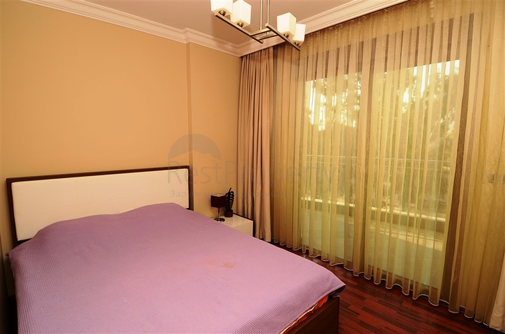 Apartments for rent in the center of Alanya