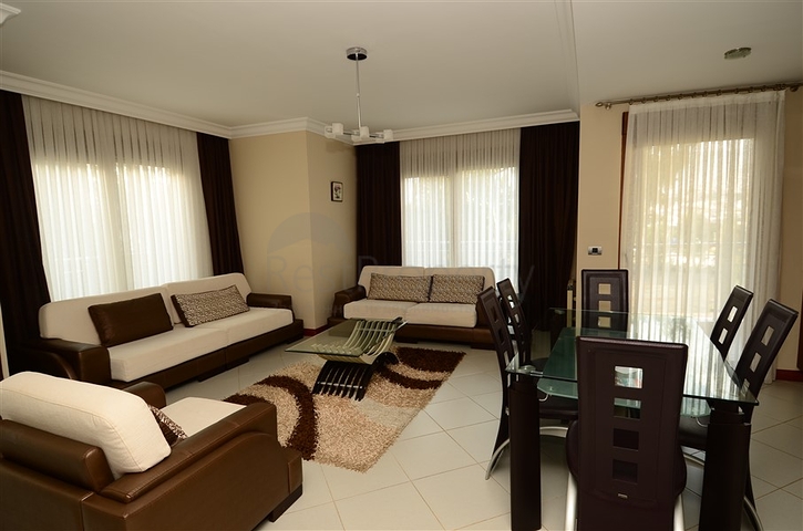 Apartments for rent in the center of Alanya