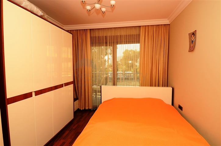 Apartments for rent in the center of Alanya