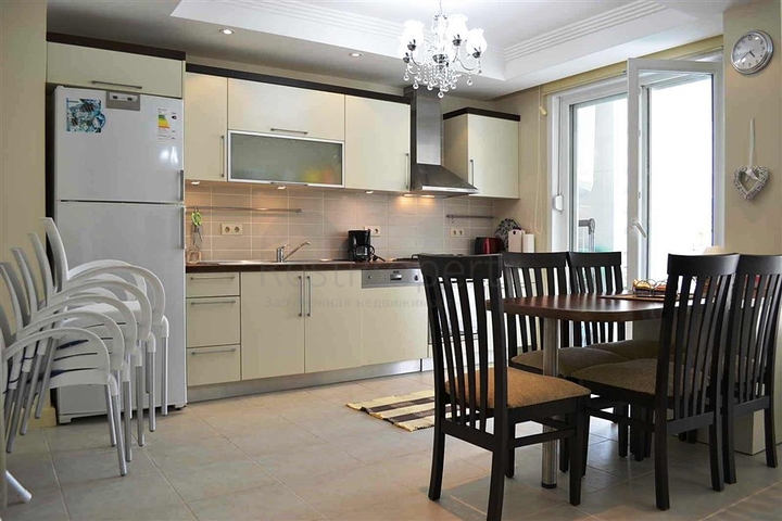 Cozy apartments in Mahmutlar