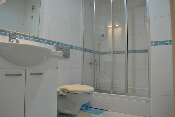 Cozy apartments in Mahmutlar