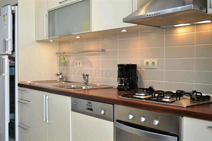 Cozy apartments in Mahmutlar