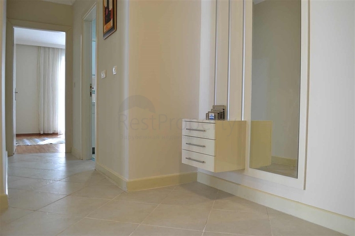 Cozy apartments in Mahmutlar