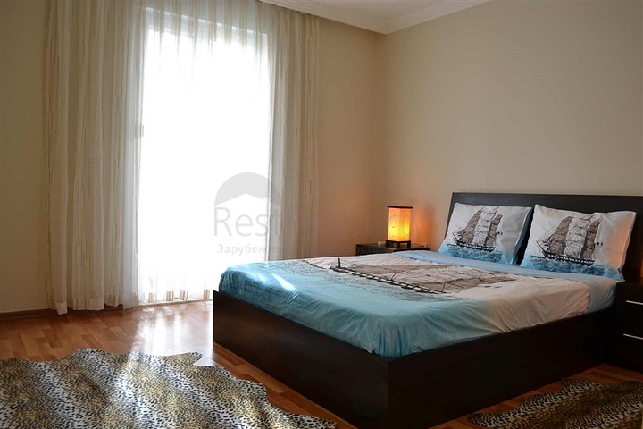 Cozy apartments in Mahmutlar