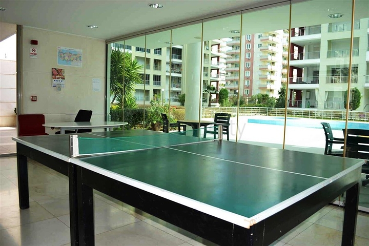 Cozy apartments in Mahmutlar