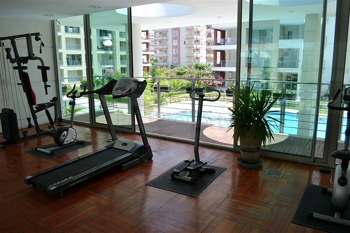 Cozy apartments in Mahmutlar