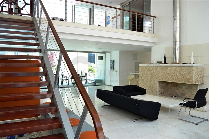 Cozy apartments in Mahmutlar