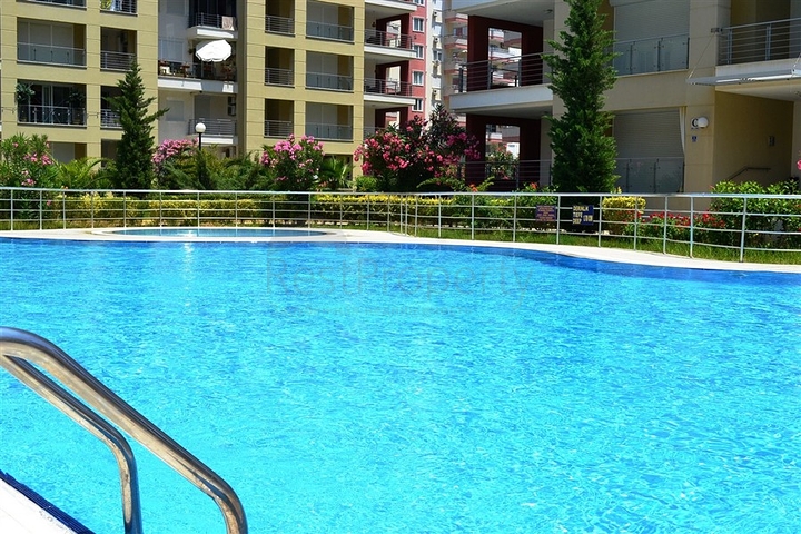 Cozy apartments in Mahmutlar