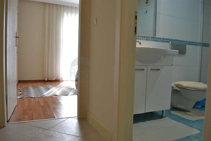 Cozy apartments in Mahmutlar