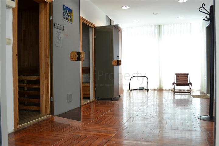 Cozy apartments in Mahmutlar