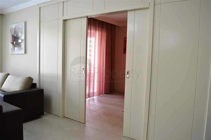 Cozy apartments in Mahmutlar