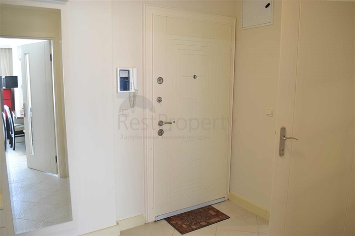 Cozy apartments in Mahmutlar