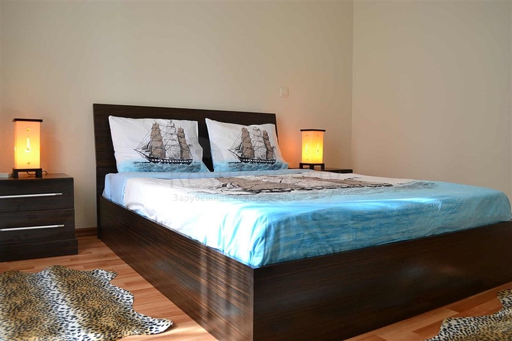 Cozy apartments in Mahmutlar