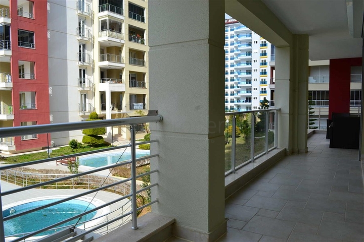 Cozy apartments in Mahmutlar