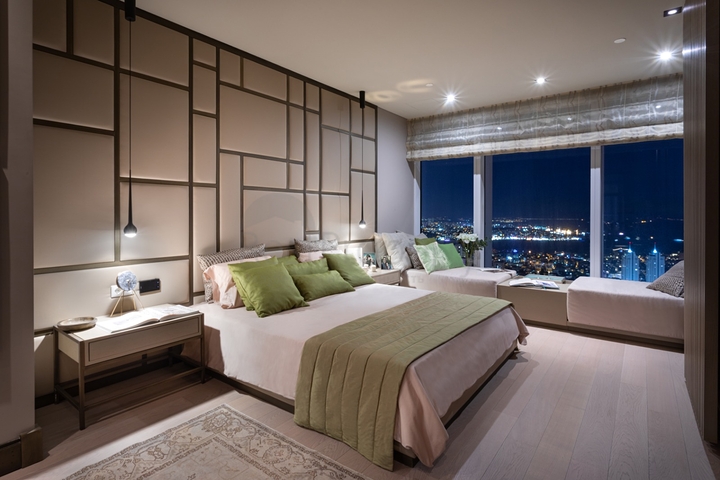 Luxury Sisli Properties in the most prestigious place of Town 