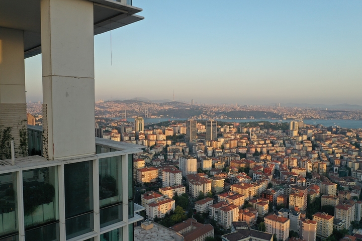 Luxury Sisli Properties in the most prestigious place of Town 