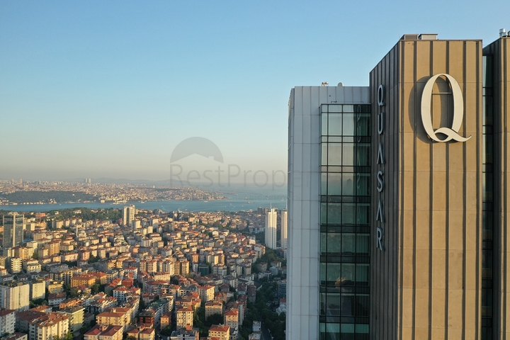 Luxury Sisli Properties in the most prestigious place of Town 