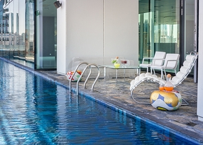 Luxury Sisli Properties in the most prestigious place of Town 