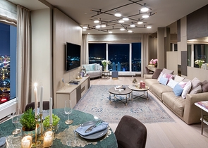 Luxury Sisli Properties in the most prestigious place of Town 