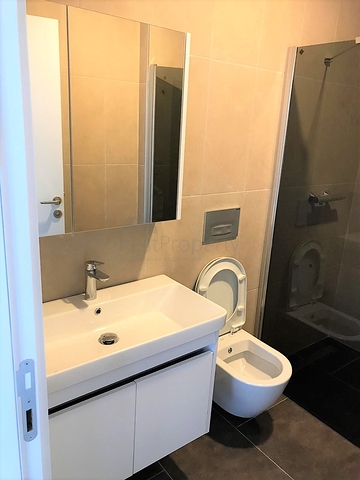 Apartments in a new complex in the center of Alanya!